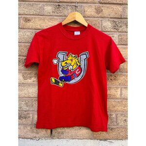 Vintage Barrie Colts OHL Tshirt